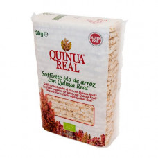 UDSOLGT PÅ UBESTEMT TID Quinoa Real - Økologisk Riskiks